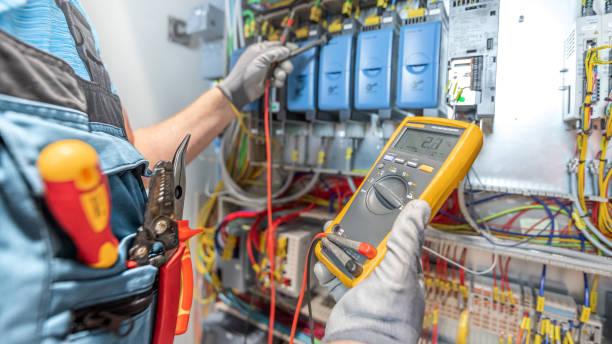 Best Electrical Installation Contractor  in Magnet Cove, AR